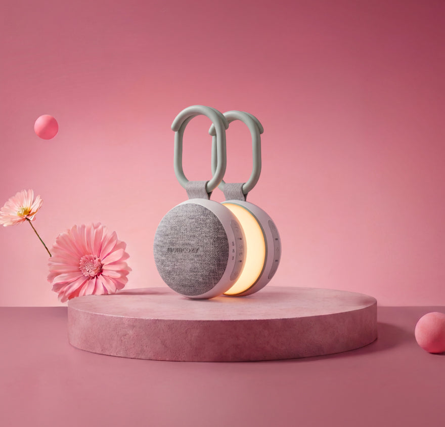 Momcozy Portable Sound Machine