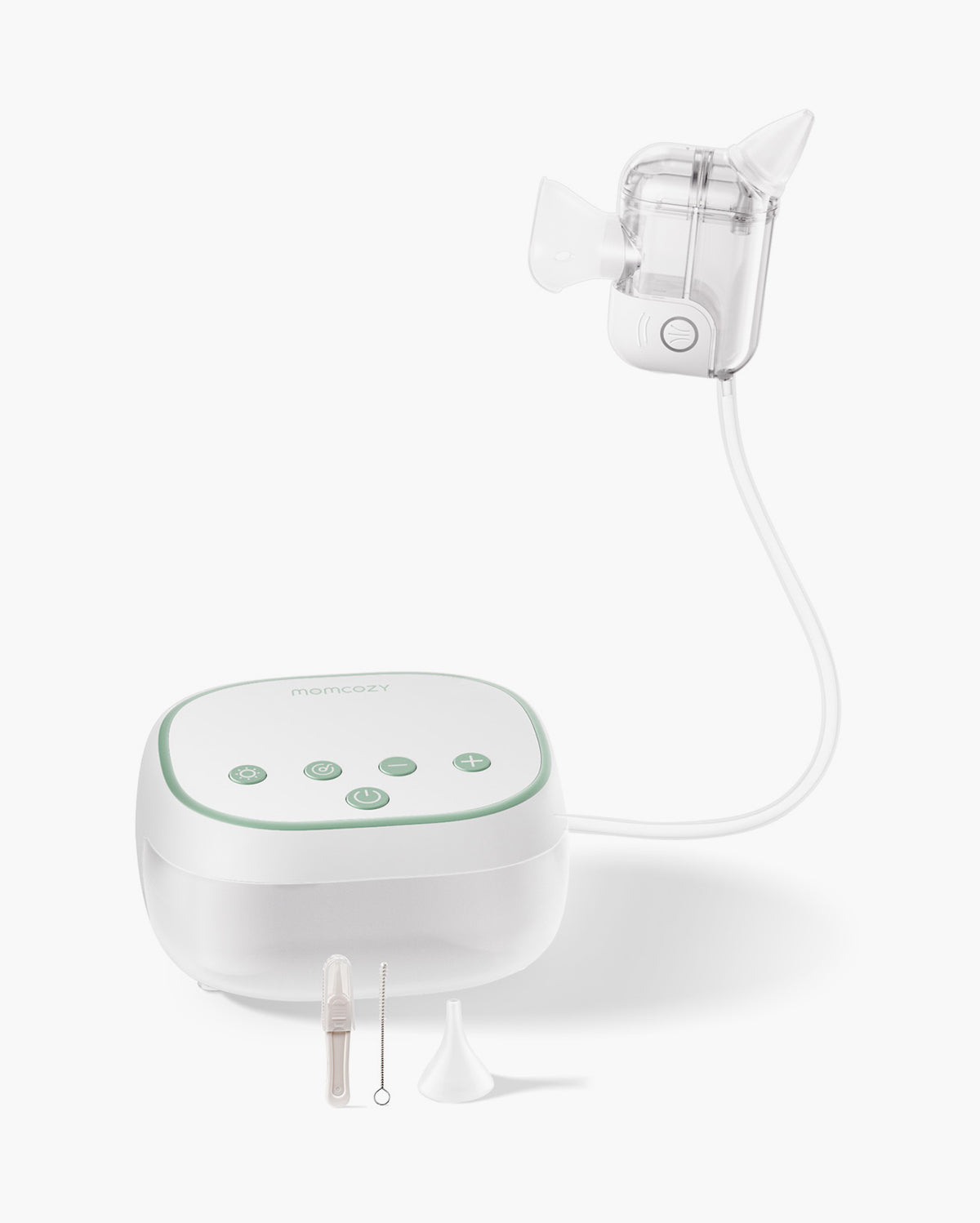 Translation missing: en.Momcozy BreezyClear Pro™ 2-in-1 Spray & Suction Electric Nasal Aspirator