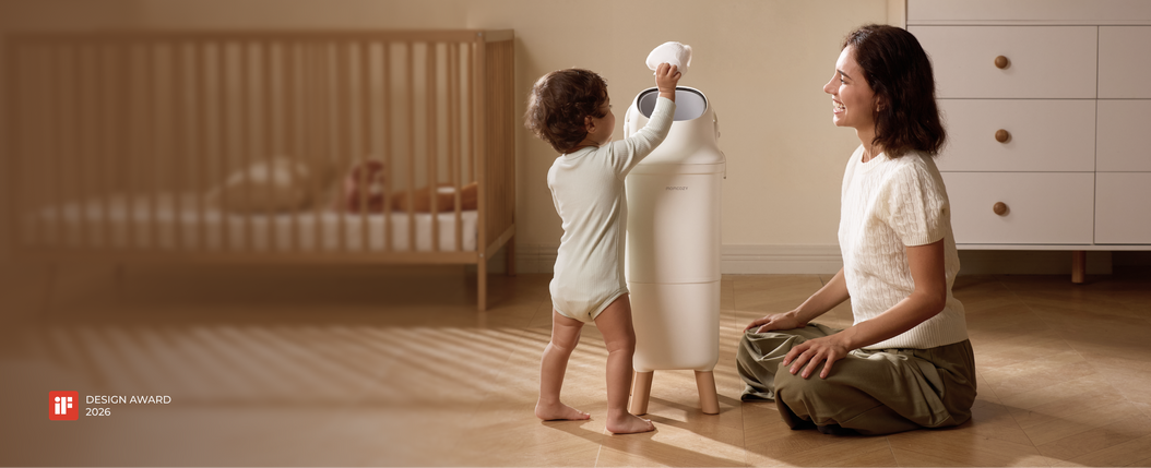 The #1 Triple-Seal Diaper Pail
