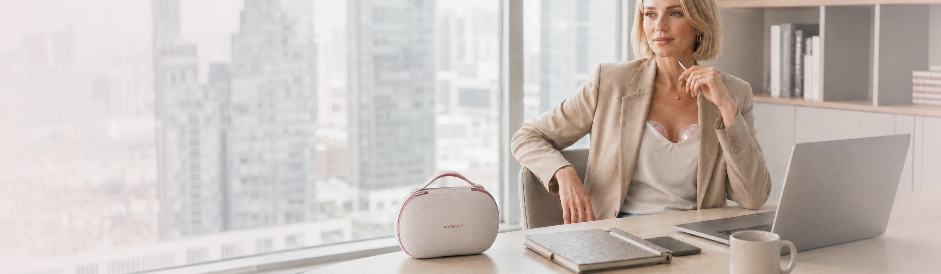 Discreet. Seamless. In your control.