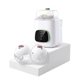 M5 Smart Wearable Breast Pump &  KleanPal Pro Baby Bottle Washer and Sterilizer Bundle