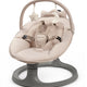 Momcozy 2-in-1 Electric Baby Swing