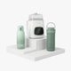 Cleaning and On-the-Go Bundle:  Bottle Washer and  Bottle Warmer and Bottle Cooler | EU
