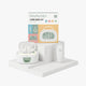 Baby-Care Bundle：All-in-1 Core Baby Kit & Electric Baby Nail File & Baby Wipe Warmer
