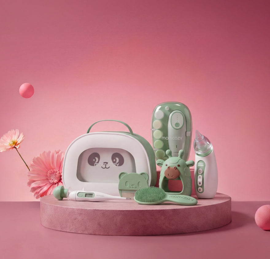 Momcozy All-in-1 Elite Baby Kit