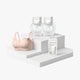 Feeding Bundle:S12 Pro Quick  and  4-in-1 Hands Free  Pumping Bra  and  120 Breastmilk Storage Bags