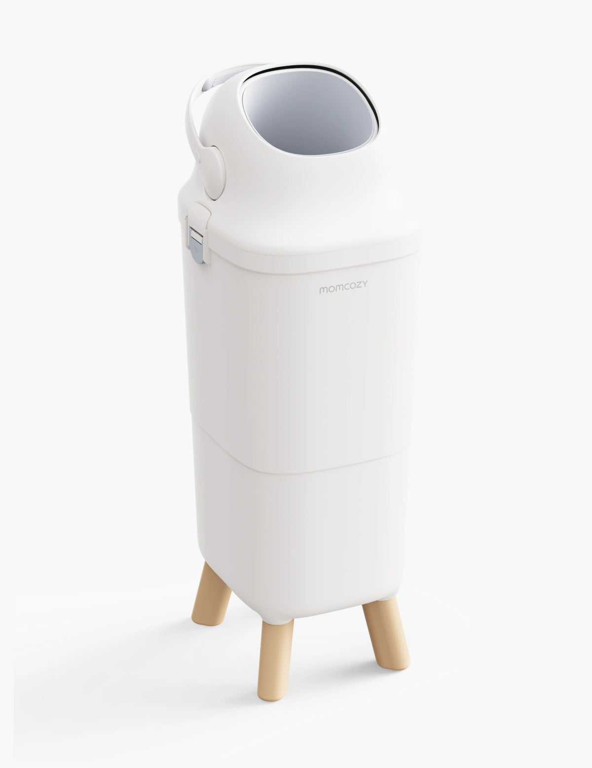 Diaper Pail Bundle: Diaper Pail + 45 Trash Bags + 4 Deodorizer Packs