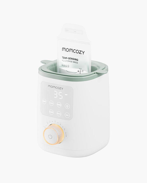 Nutri Smart Analog Baby Bottle Warmer