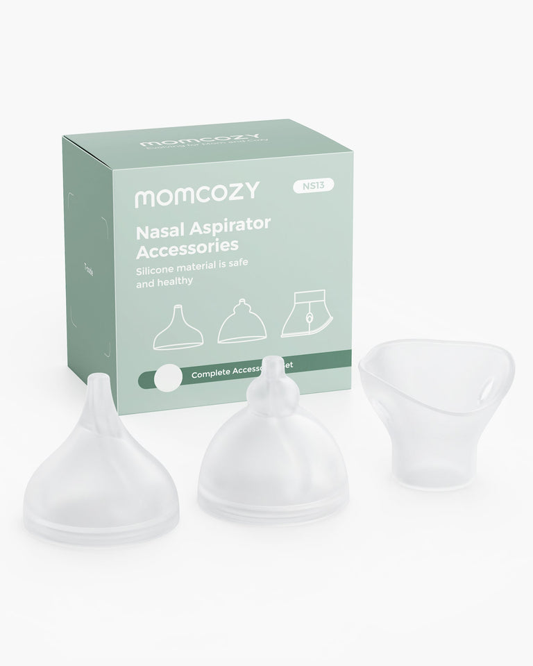 Translation missing: en.Momcozy BreezyClear™ 2-in-1 Electric Nasal Aspirator Replacement Heads