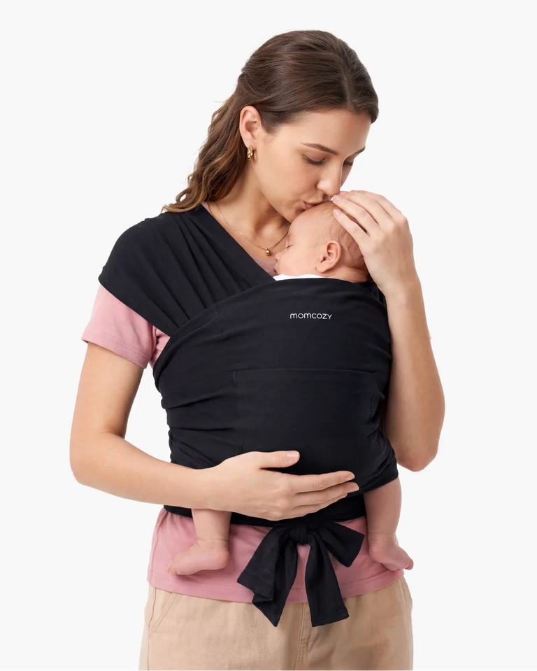 Translation missing: pt-PT.Easy to Wear Hands Free - Baby Wrap Carrier