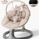 Momcozy 2-in-1 Electric Baby Swing
