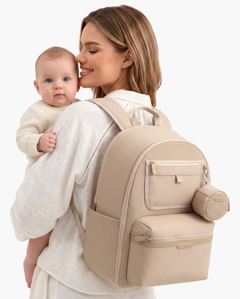 Translation missing: en.Momcozy Urban Diaper Bag Backpack
