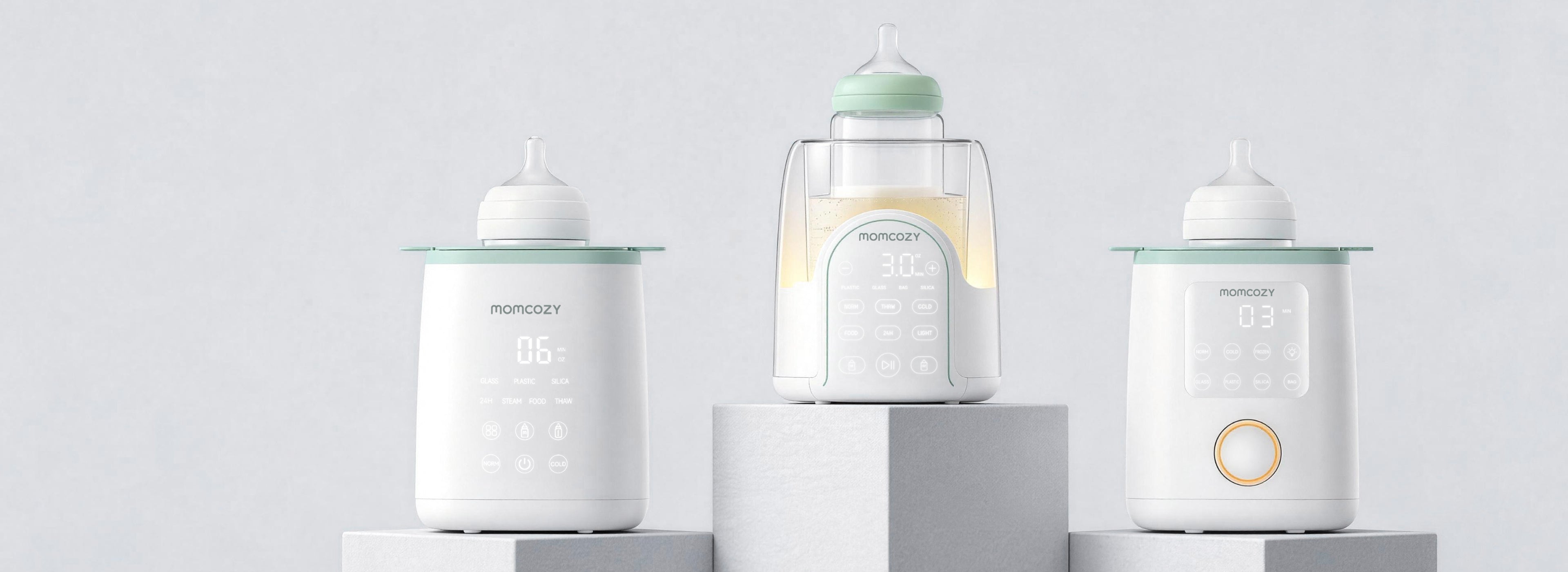 Choose the WarmerThat Matches Your Routine.