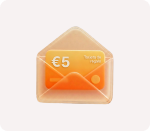 €5 Gift Card
