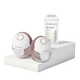 On-the-Go Pumping Bundle: Mobile Style™ Breast Pump | M6 + 120 Breastmilk Storage Bags
