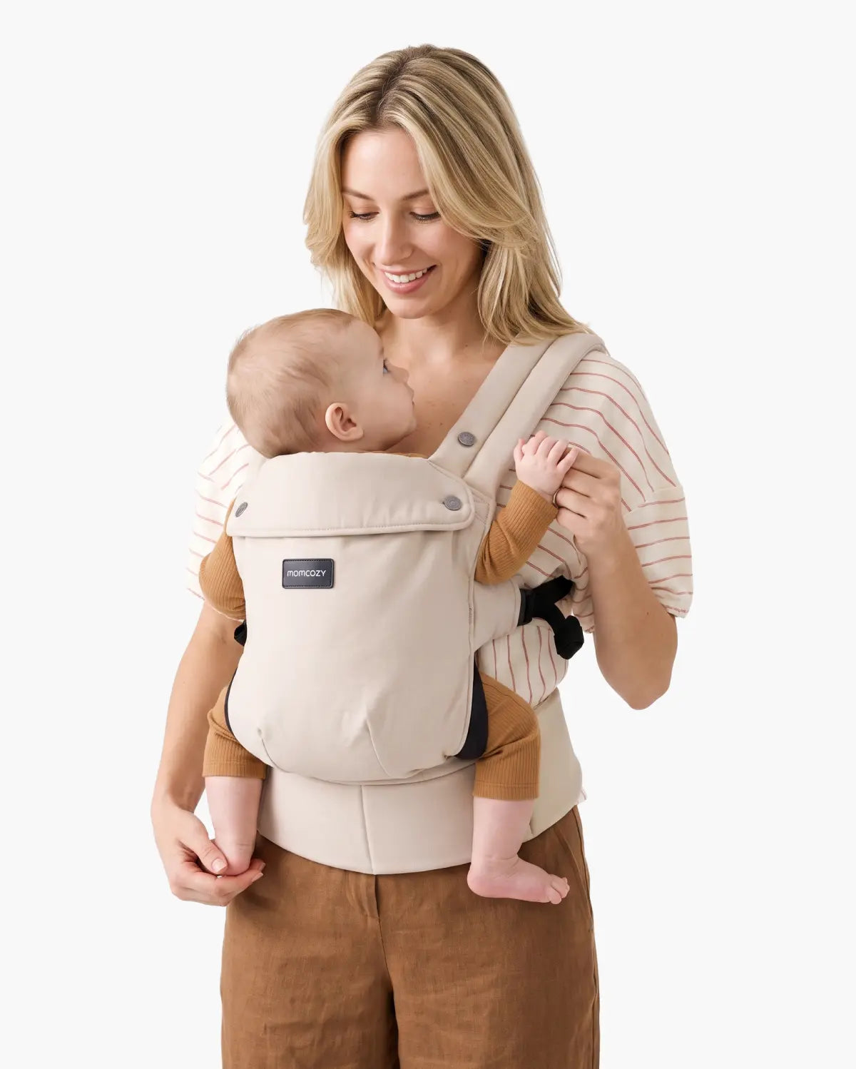 PureHug Baby Carrier - Ergonomic Cozy & Lightweight