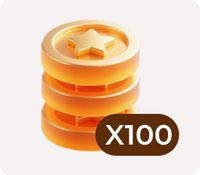 100 Cozy Coins