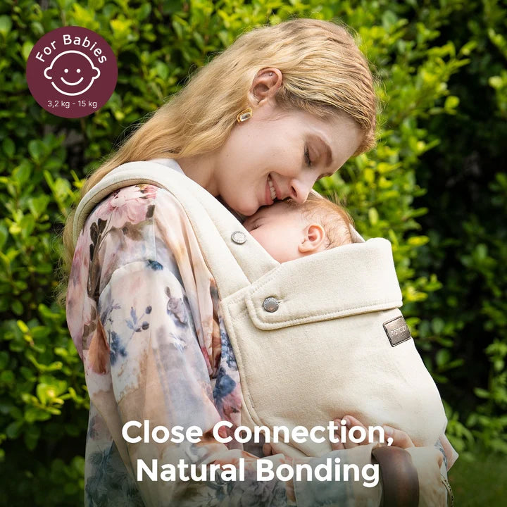 PureHug Baby Carrier - Ergonomic Cozy & Lightweight