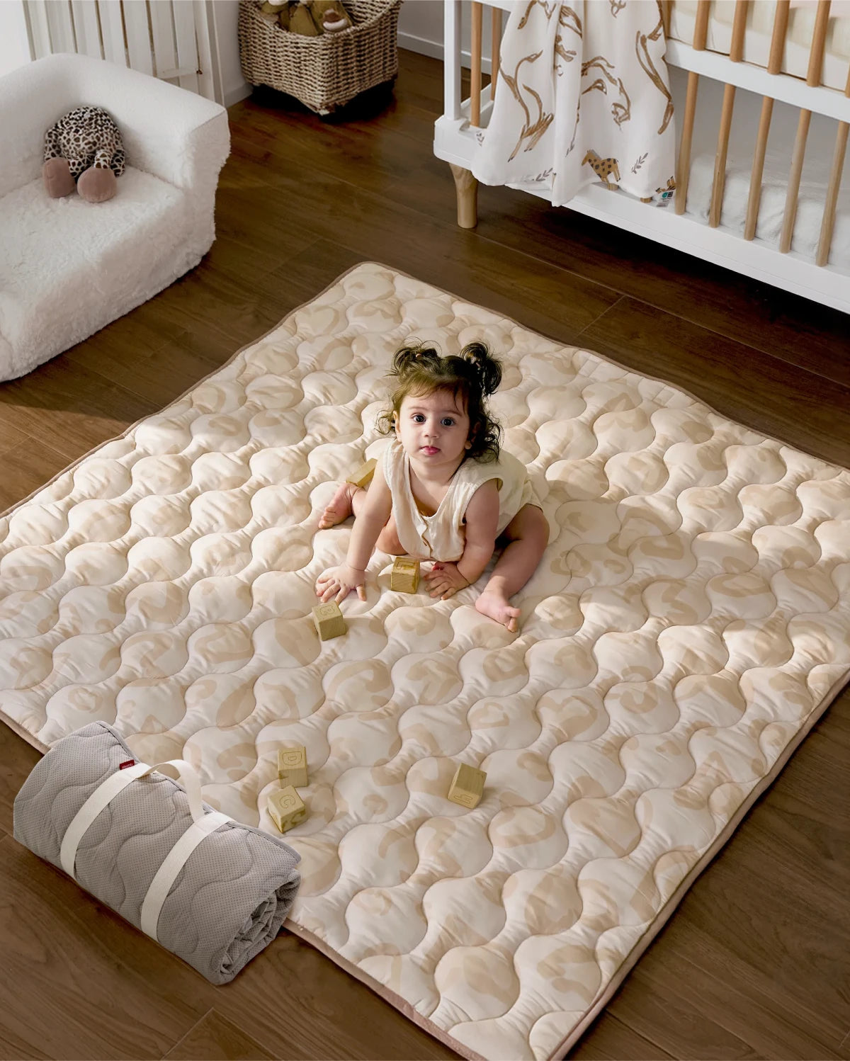 Momcozy Baby Portable Playmat