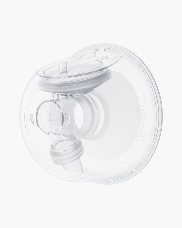 Translation missing: pt-PT.Milk Collection Container Set for S9 Pro Breast Pump Replacement