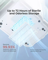Momcozy KleanPal Pro Baby Bottle Washer and Sterilizer