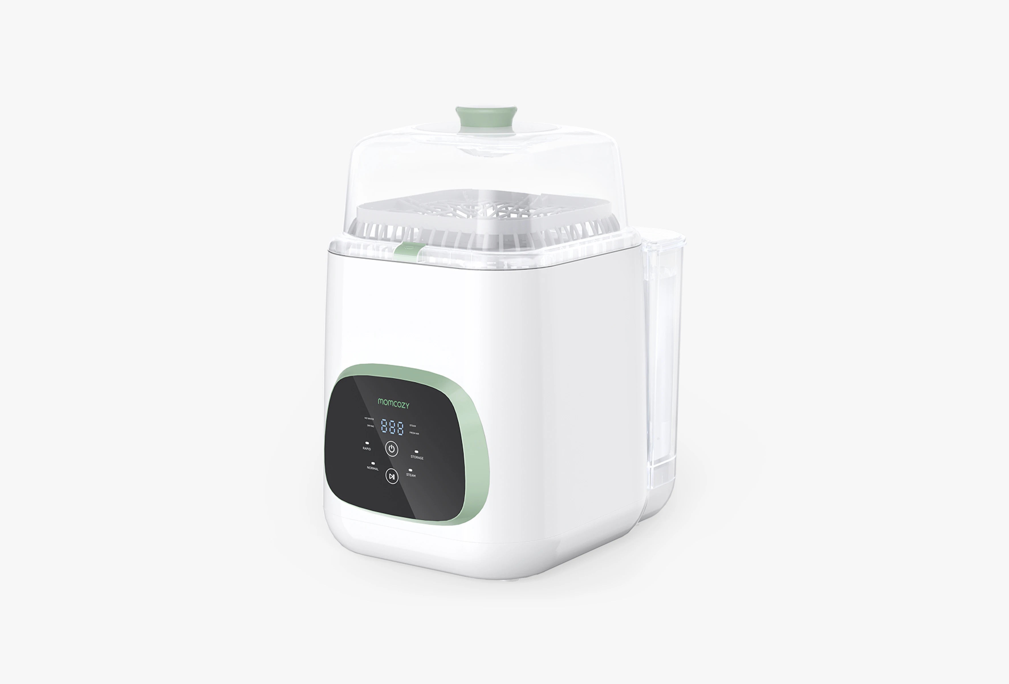 Momcozy KleanPal Pro Baby Bottle Washer and Sterilizer