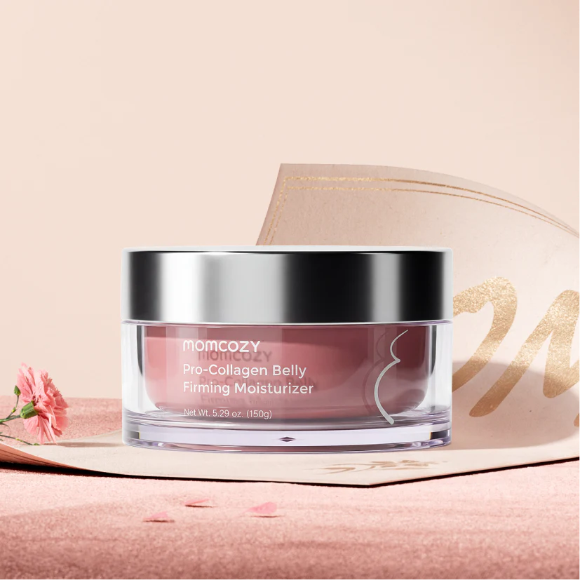 Momcozy Pro-Collagen Belly Firming Moisturizer