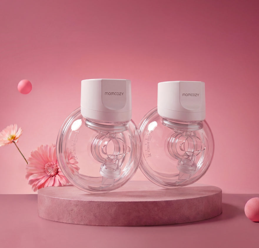 S12 Pro Quick Wearable Breast Pump