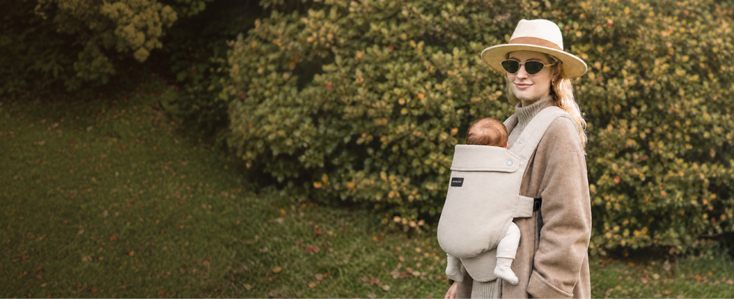 PureHug Baby Carrier