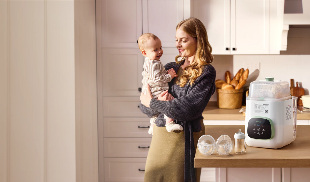 Momcozy KleanPal Pro Baby Bottle Washer