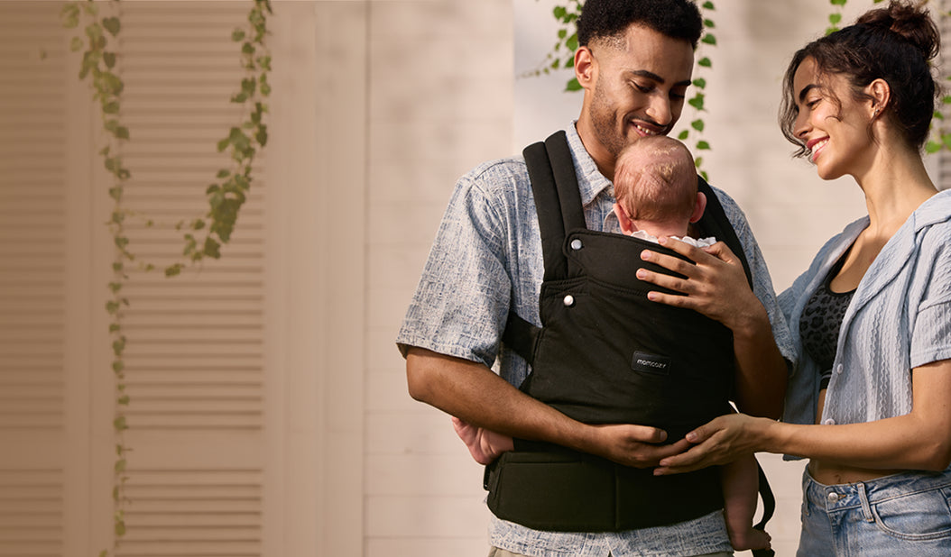 PureHug Baby Carrier