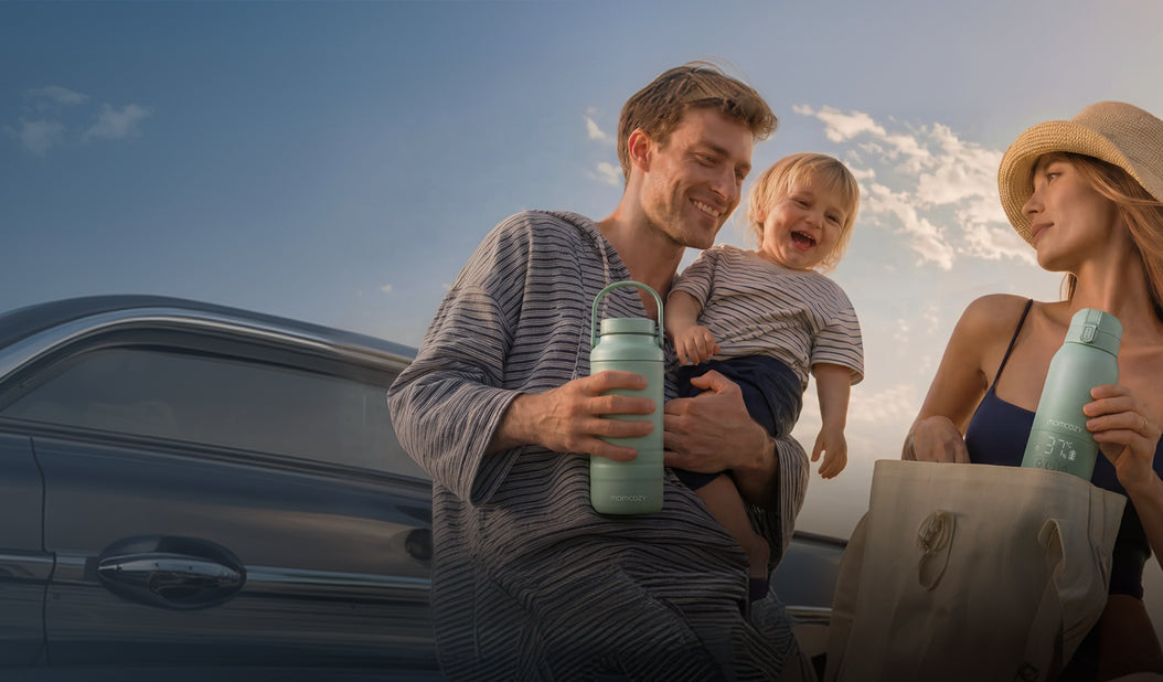Milk Cooler & Bottle Warmer On-the-Go Kit