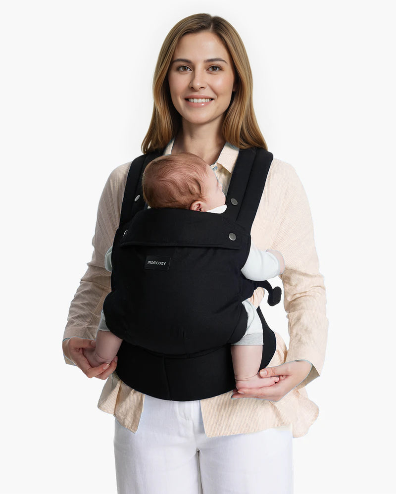 Ergonomic, Cozy and Lightweight - Baby Carrier - EU
