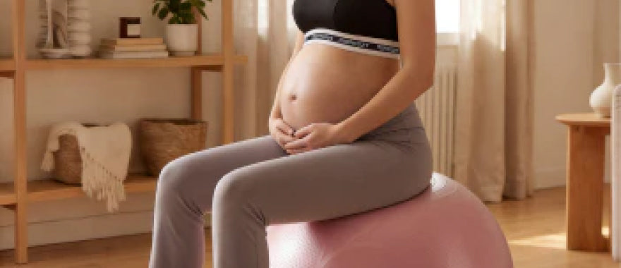 15 Pregnancy Exercise Ball Workouts to Stay Strong, Comfortable, and Labor-Ready
