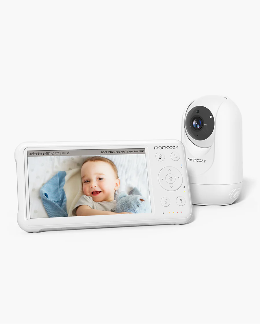 Translation missing: en.1080P High - Performance Video Baby Monitor BM01