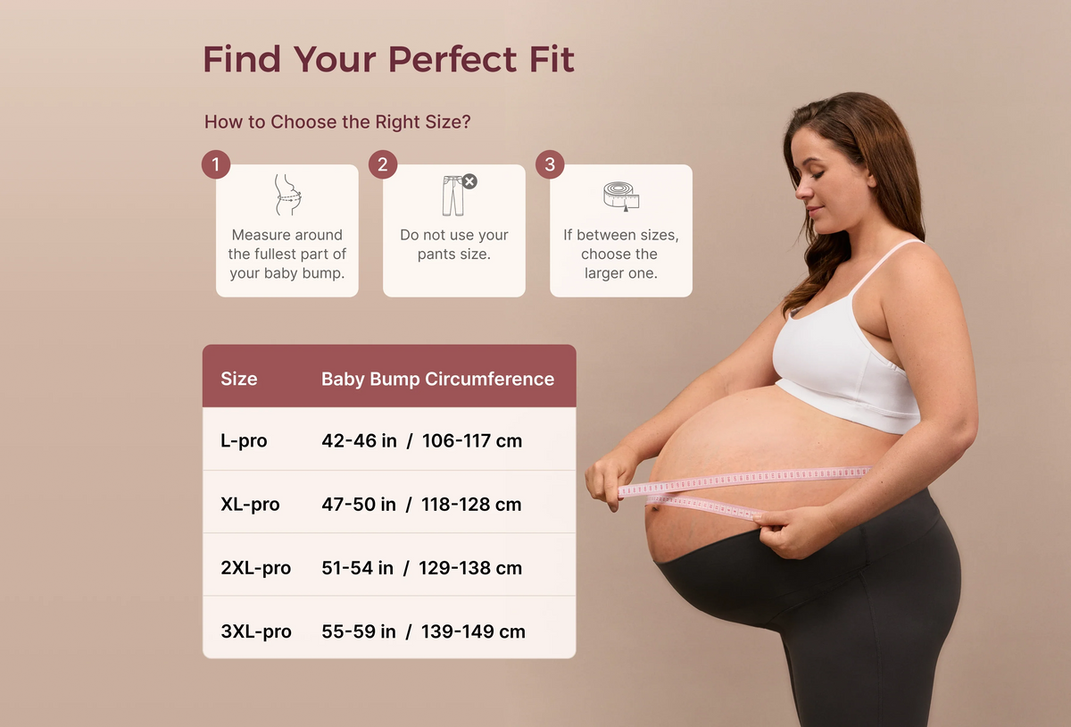 Momcozy Go As You Grow™ Maternity Belly Band