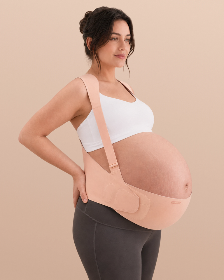 Translation missing: pt-PT.Momcozy Go As You Grow™ Maternity Belly Band