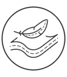 Translation missing: pt-PT.icon_lining_gentle1_2x_b3b805e5-ed9d-4511-9b02-dc743b82fa07.webp