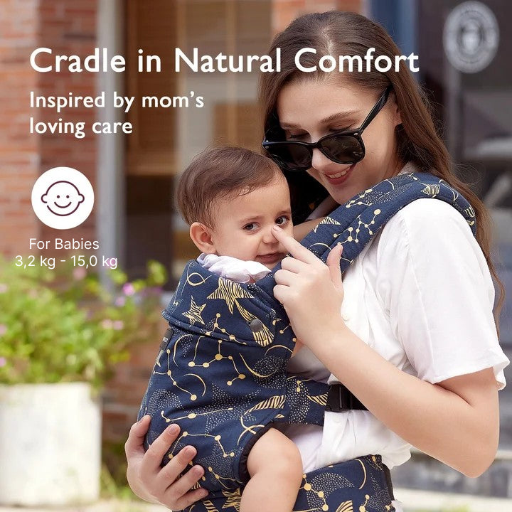PureHug Baby Carrier - Starry Night