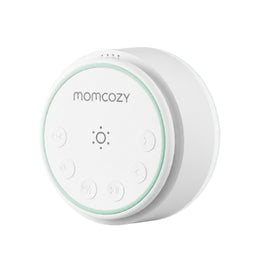 Momcozy Portable Baby Sound Machine - Long Battery Life
